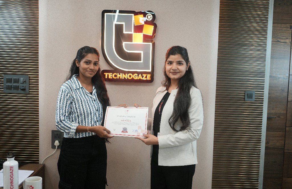 TechnoGaze News Update | TechnoGaze Media Coverage | Company Event Images | TechnoGaze
Achievements | TechnoGaze Press Release