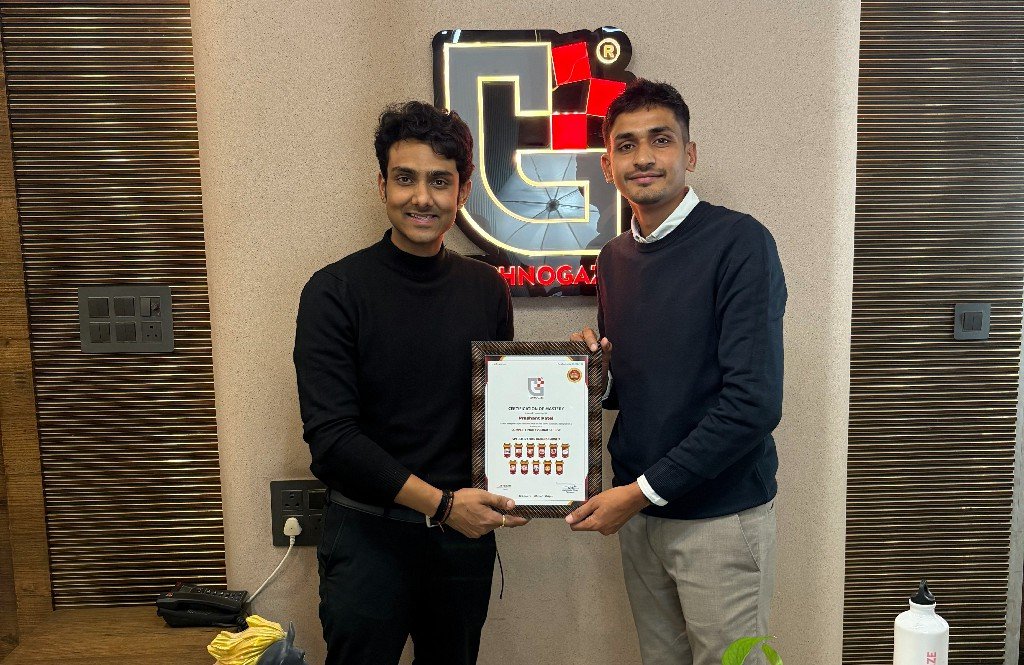TechnoGaze News Update | TechnoGaze Media Coverage | Company Event Images | TechnoGaze
Achievements | TechnoGaze Press Release