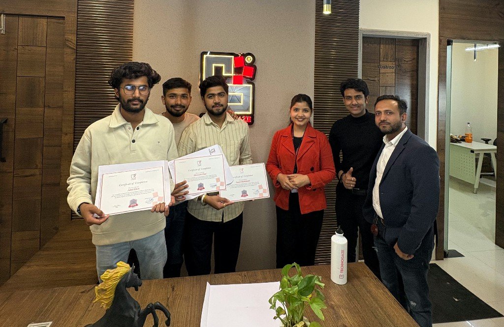 TechnoGaze News Update | TechnoGaze Media Coverage | Company Event Images | TechnoGaze
Achievements | TechnoGaze Press Release