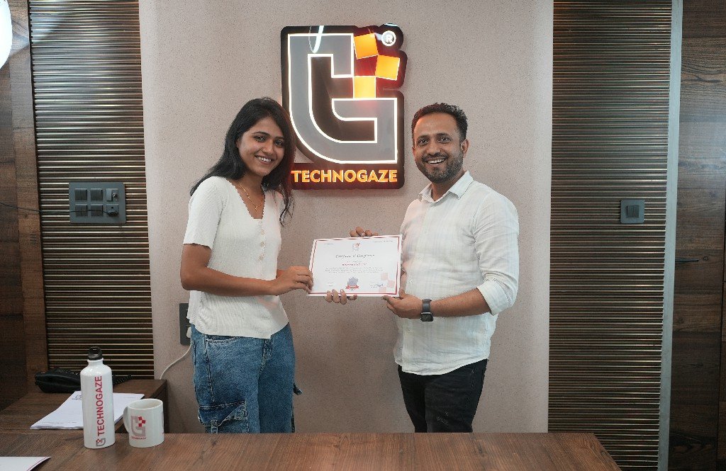 TechnoGaze News Update | TechnoGaze Media Coverage | Company Event Images | TechnoGaze
Achievements | TechnoGaze Press Release