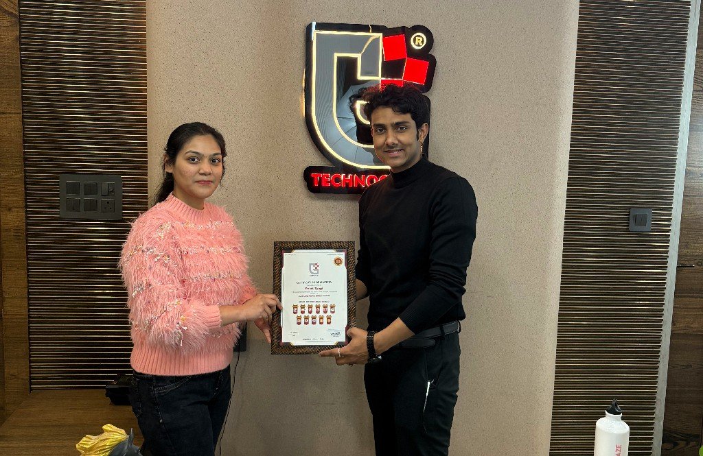 TechnoGaze News Update | TechnoGaze Media Coverage | Company Event Images | TechnoGaze
Achievements | TechnoGaze Press Release